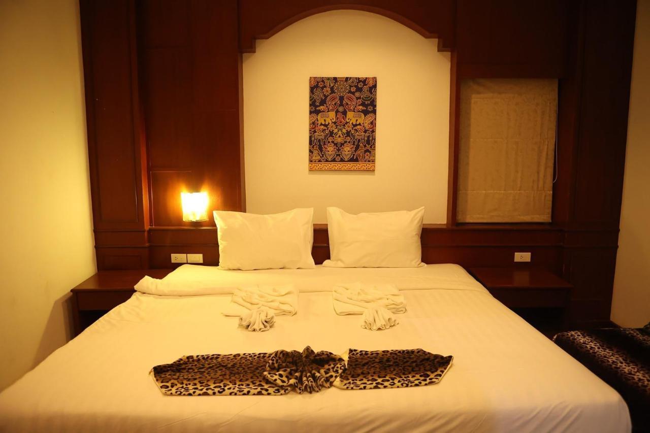 New Forest Patong Exterior foto