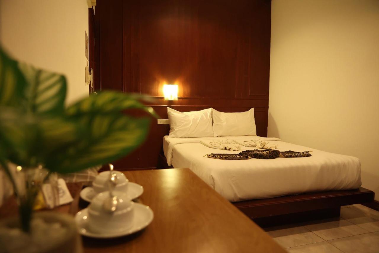 New Forest Patong Exterior foto