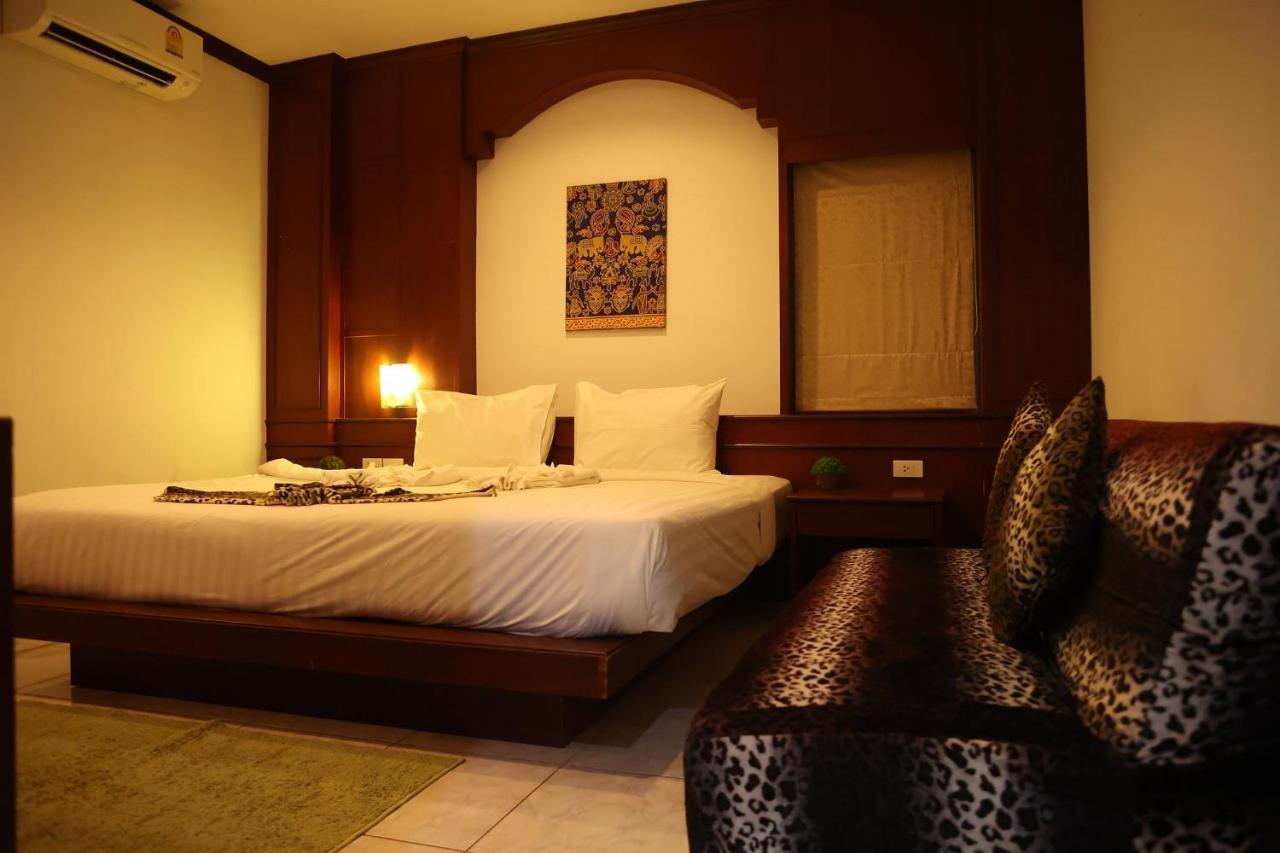 New Forest Patong Exterior foto