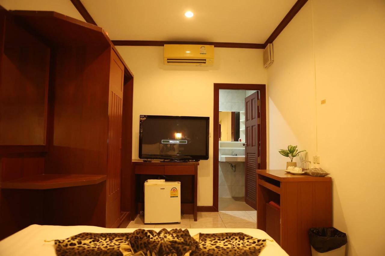 New Forest Patong Exterior foto
