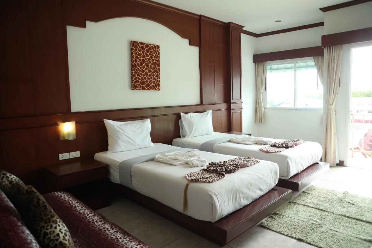New Forest Patong Exterior foto
